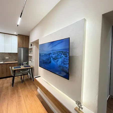 Appartement Leti Hoxha Tahsim 2 Tirana