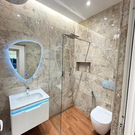 Appartement Leti Hoxha Tahsim 2 Tirana