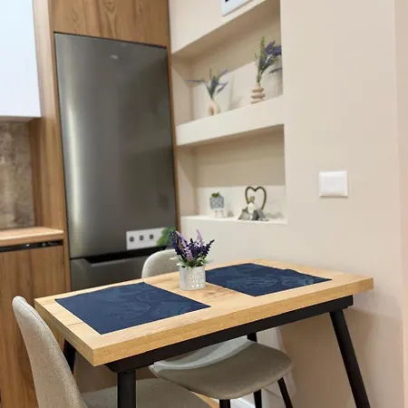 Appartement Leti Hoxha Tahsim 2
